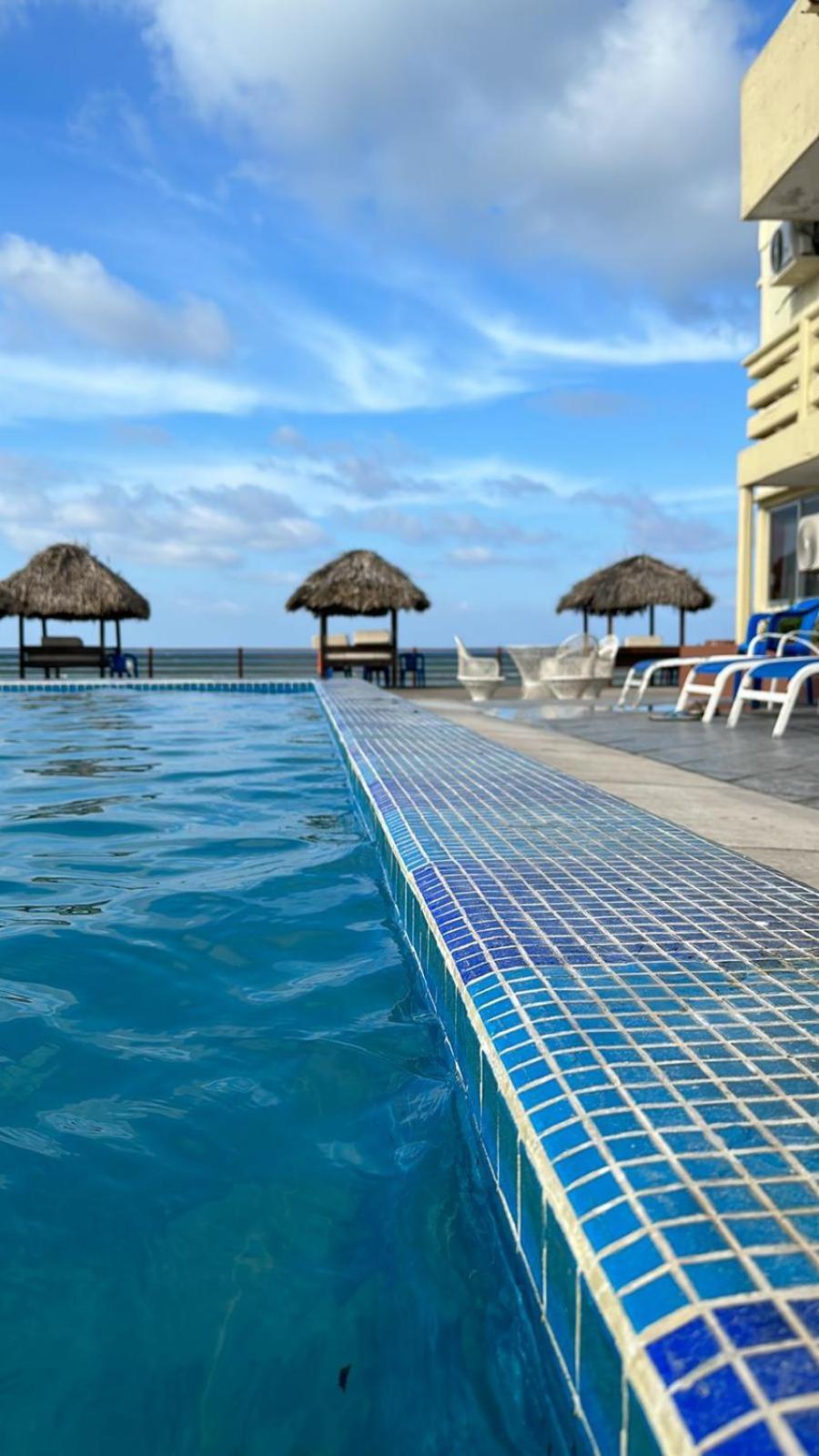 Canadian Resort Veracruz Costa Esmeralda Exterior foto