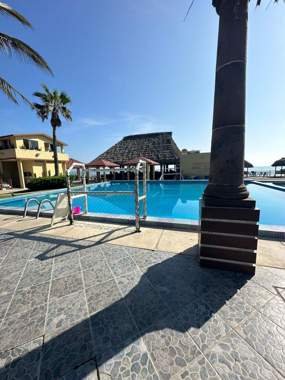 Canadian Resort Veracruz Costa Esmeralda Exterior foto