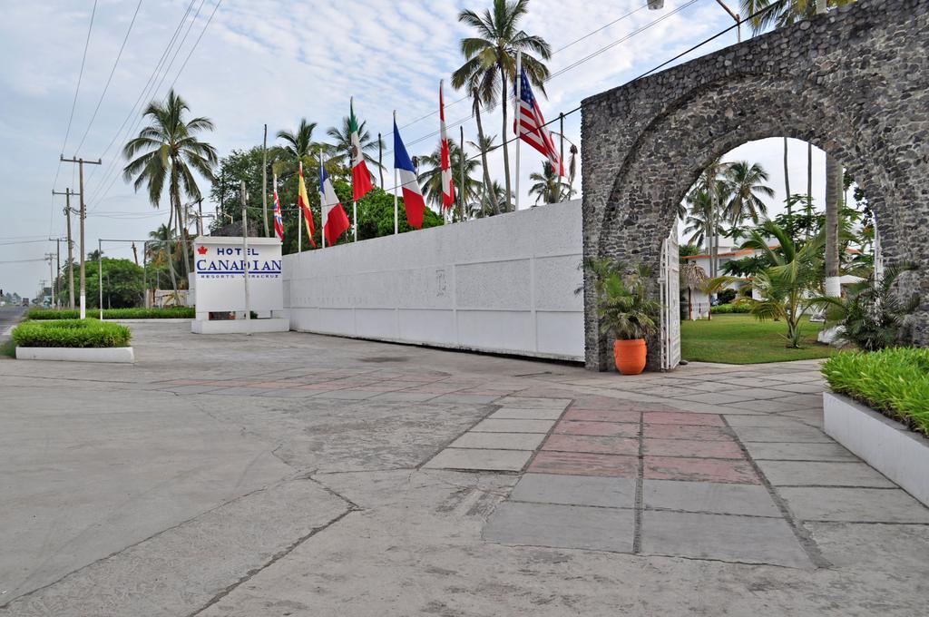 Canadian Resort Veracruz Costa Esmeralda Exterior foto